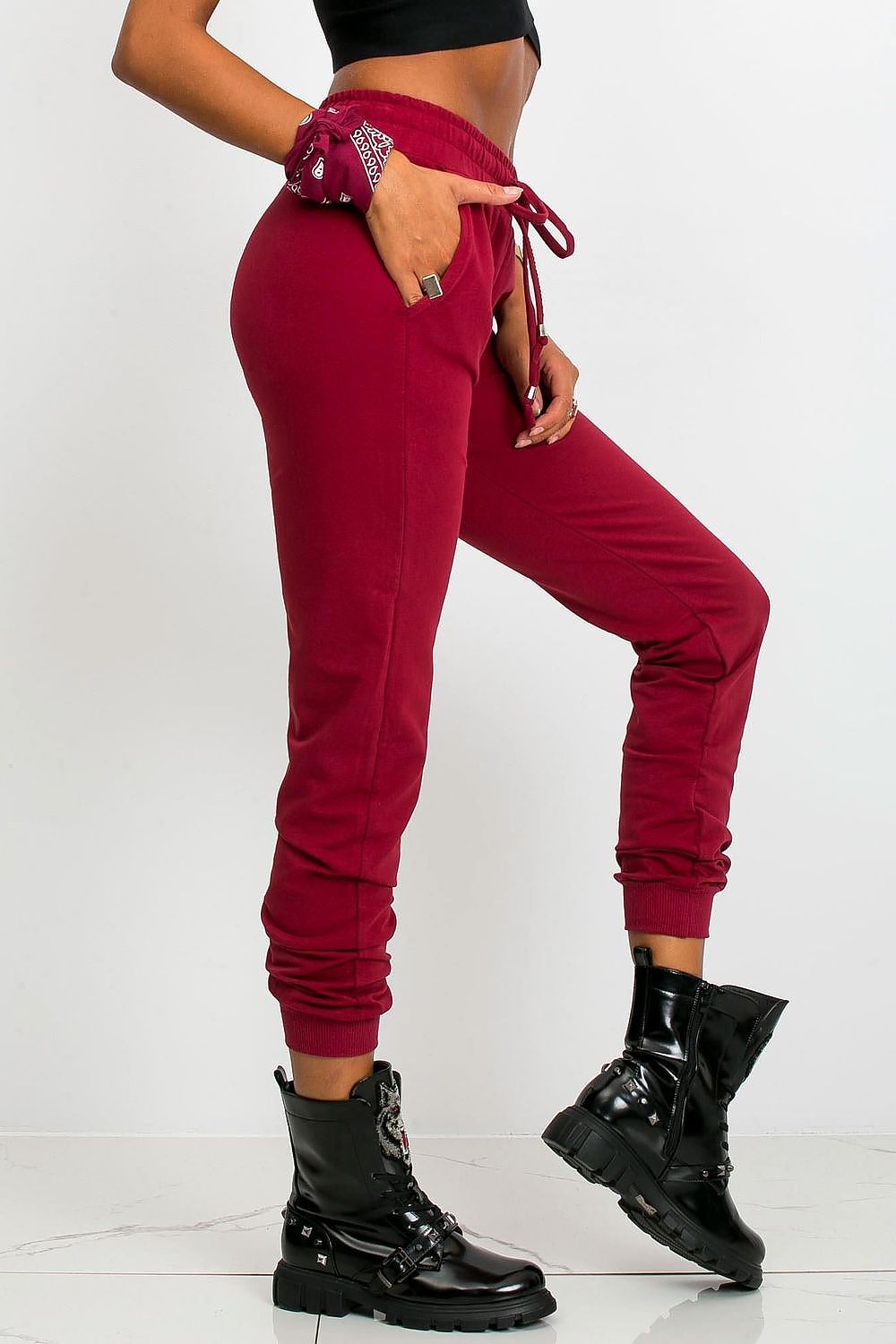 Tracksuit trousers model 169768