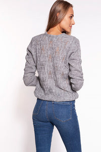 Cardigan model 170044