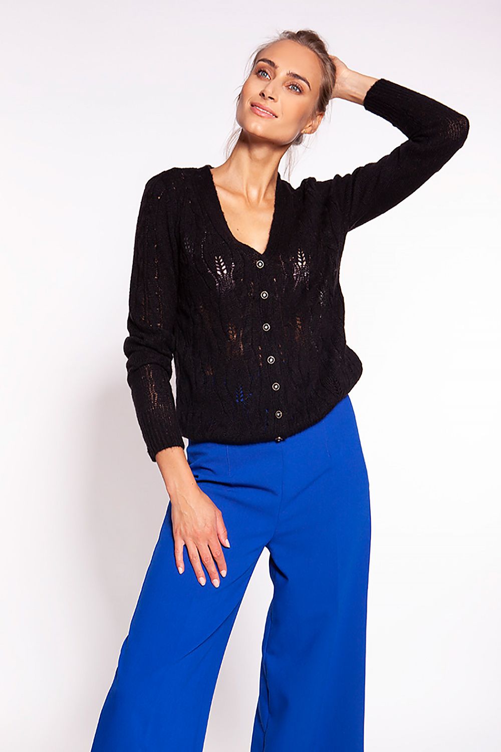 Cardigan model 170045