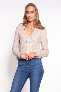 Cardigan model 170050