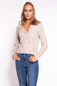 Cardigan model 170050