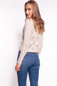 Cardigan model 170050