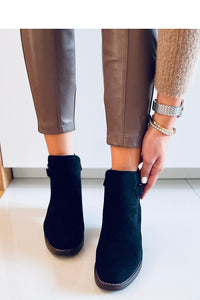 Heel boots model 170306