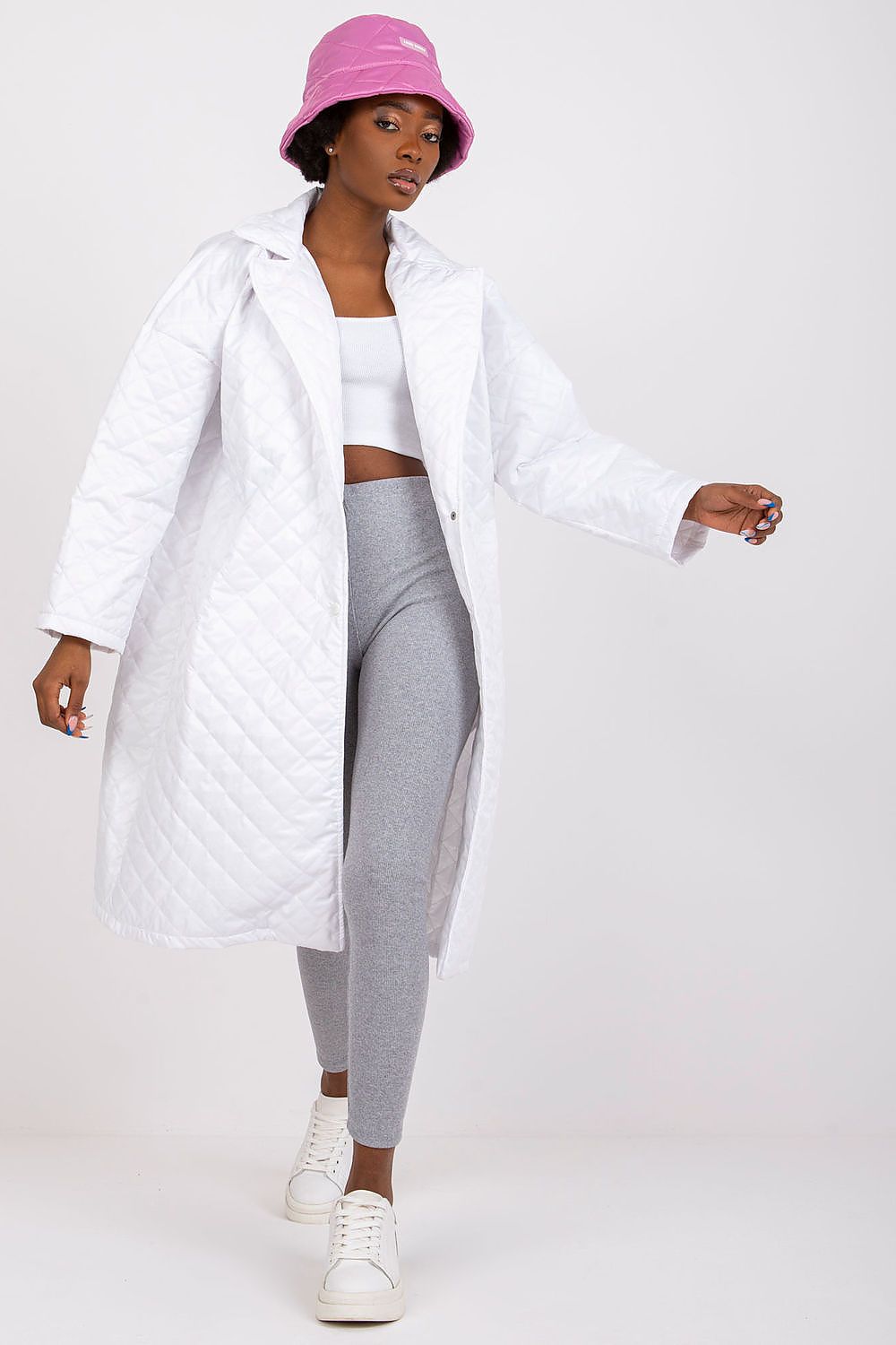 Coat model 170424