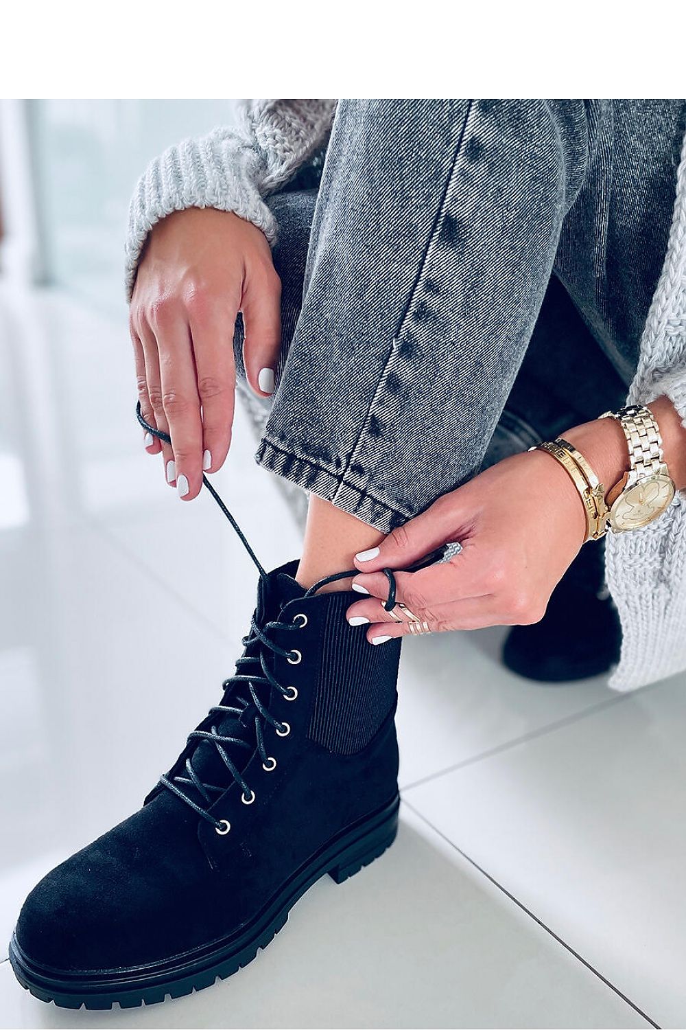 Bootie model 170453