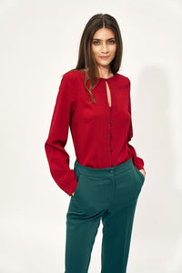 Long sleeve shirt model 170481