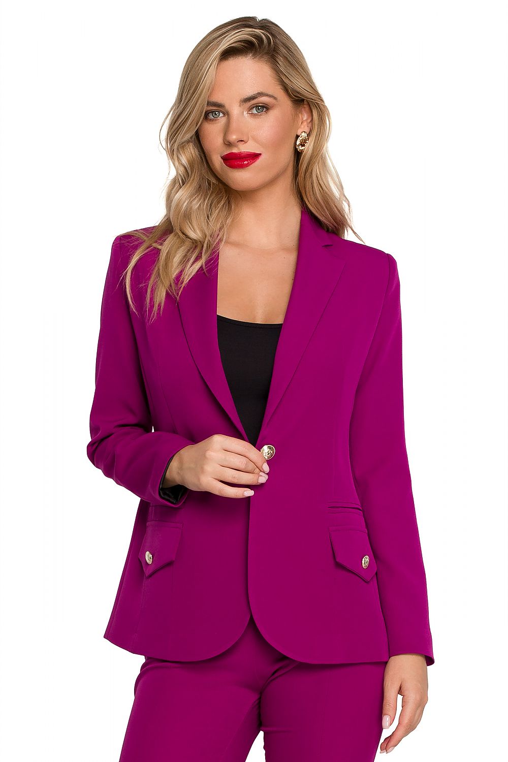Jacket model 170517