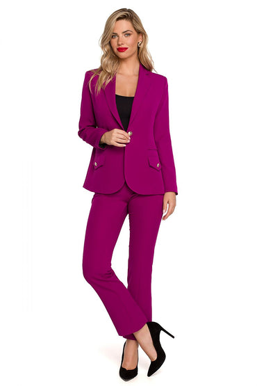Jacket model 170517