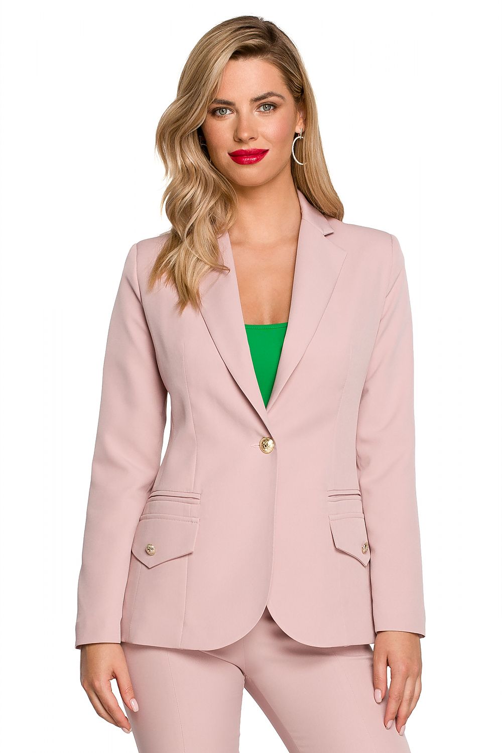 Jacket model 170520