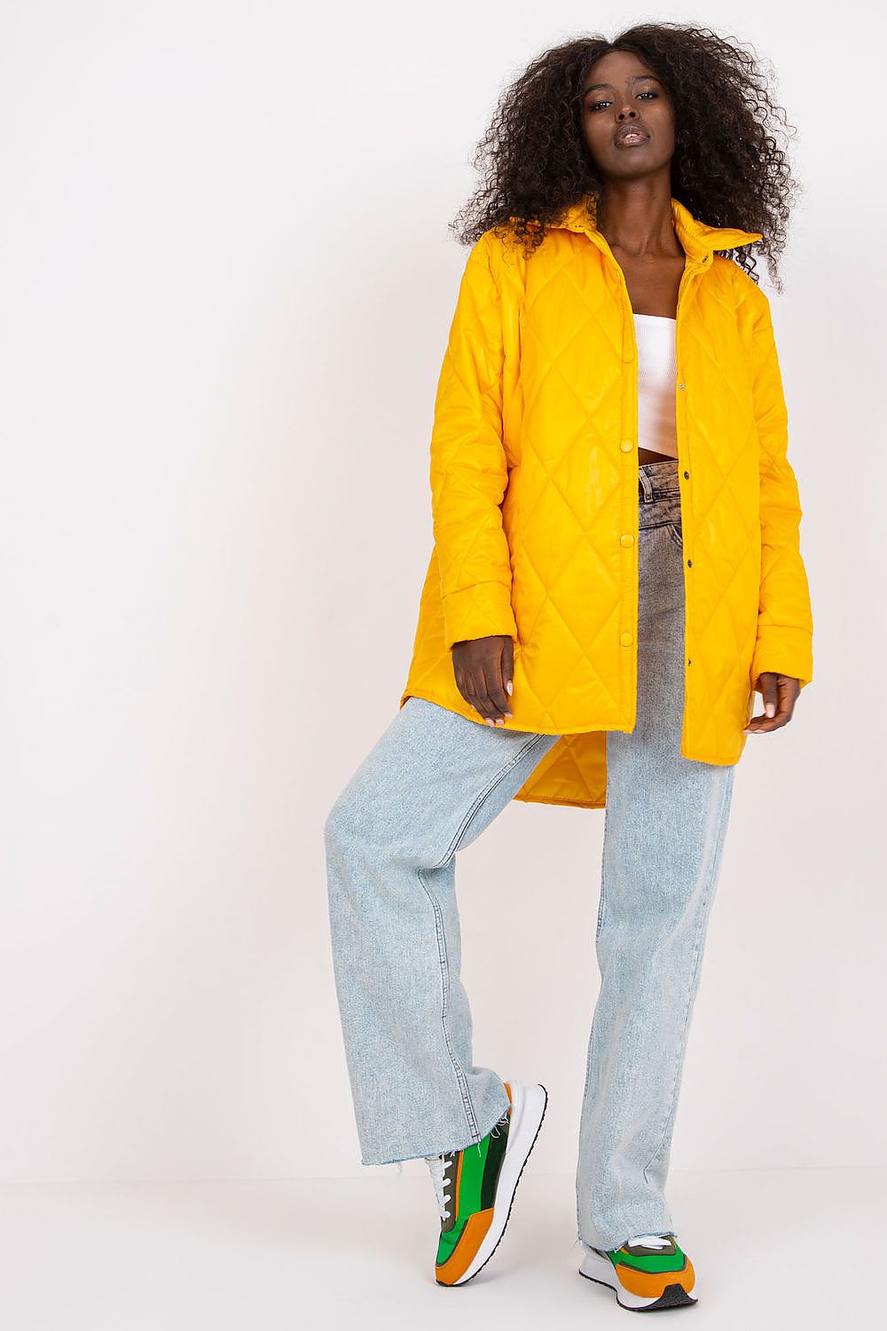 Jacket model 170576