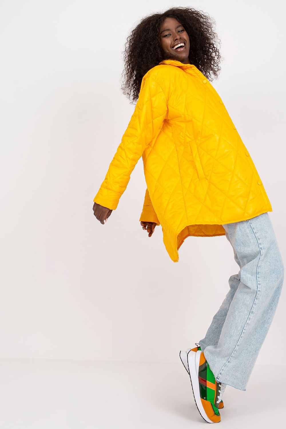 Jacket model 170576