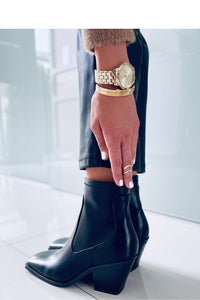 Heel boots model 170593