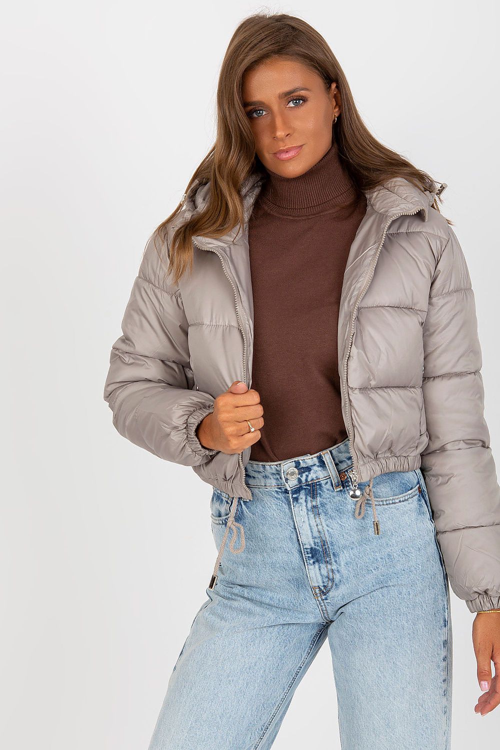 Jacket model 170720