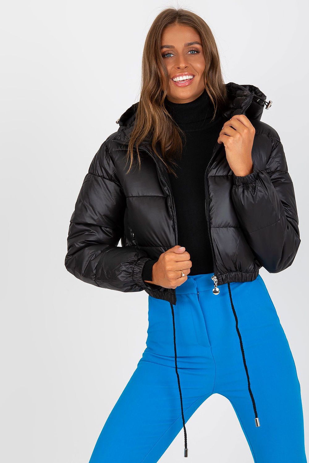 Jacket model 170722
