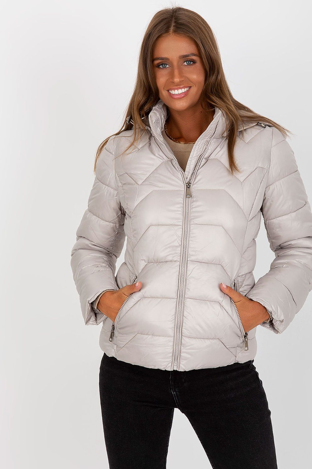 Jacket model 170728