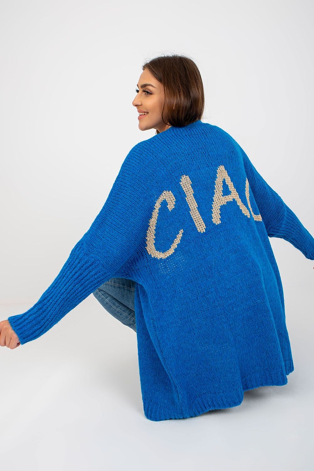 Cardigan model 170733