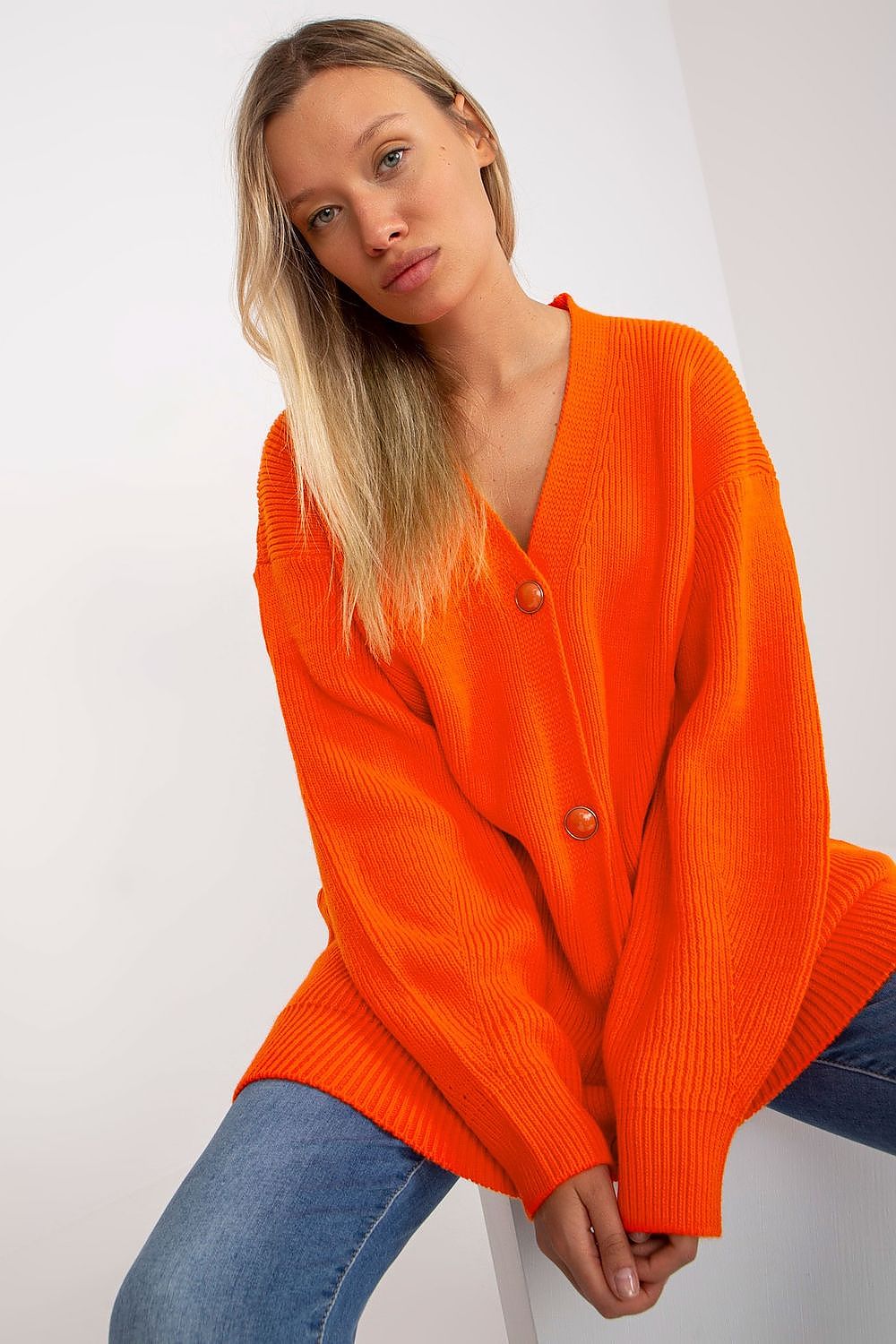Cardigan model 171008