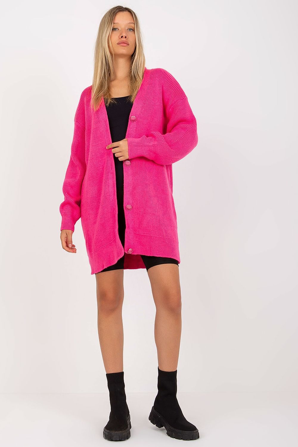 Cardigan model 171009