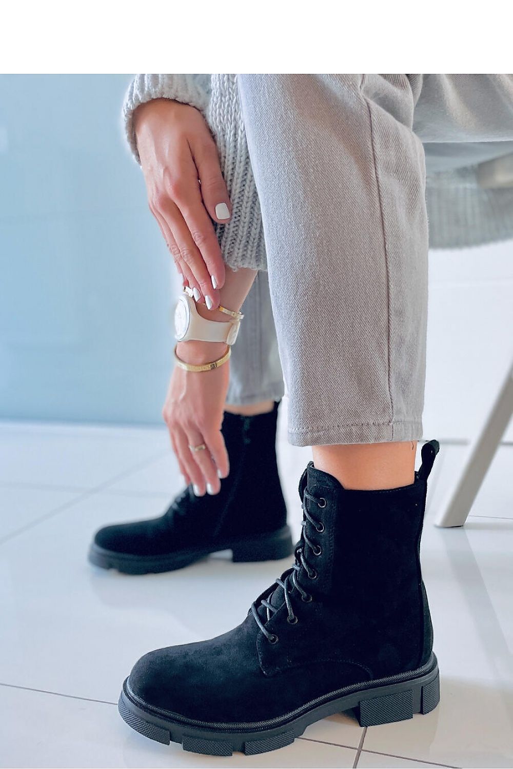Bootie model 171085