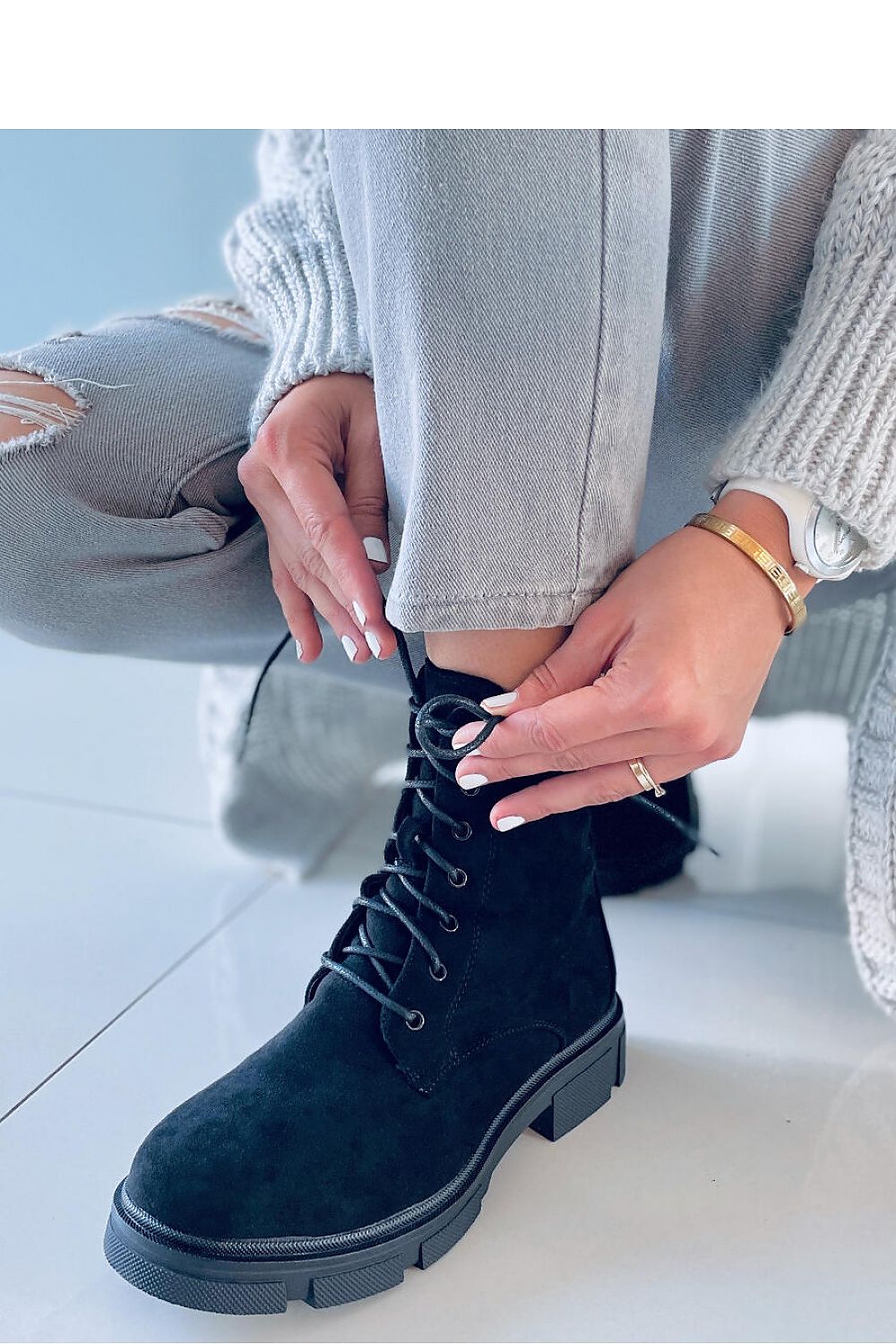 Bootie model 171085