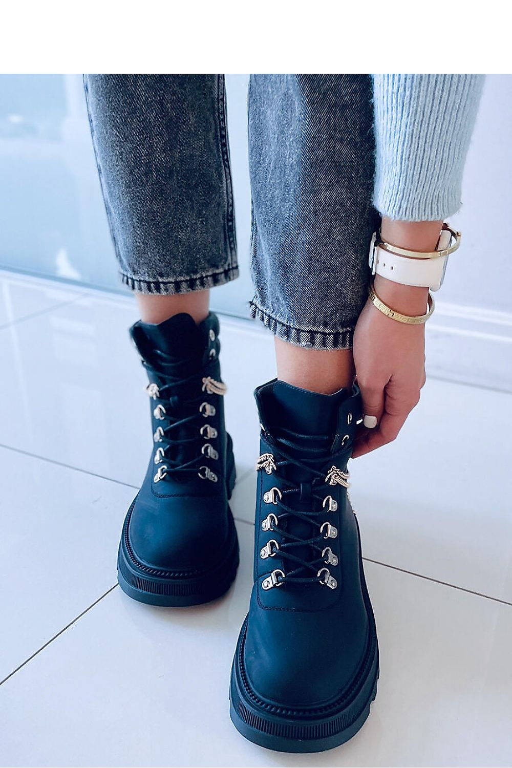 Trapper shoes model 171108