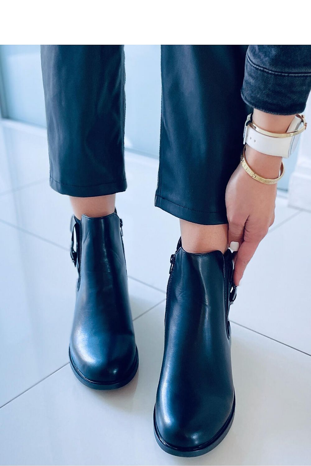 Jodhpur boot model 171113