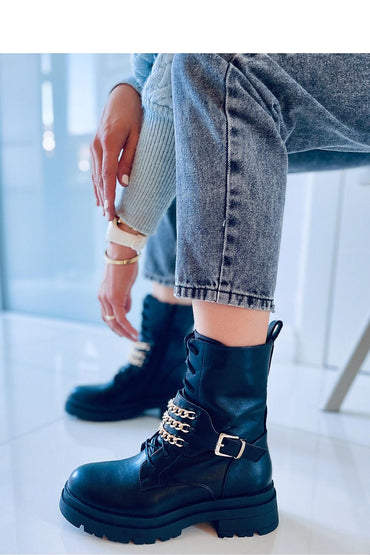 Bootie model 171129