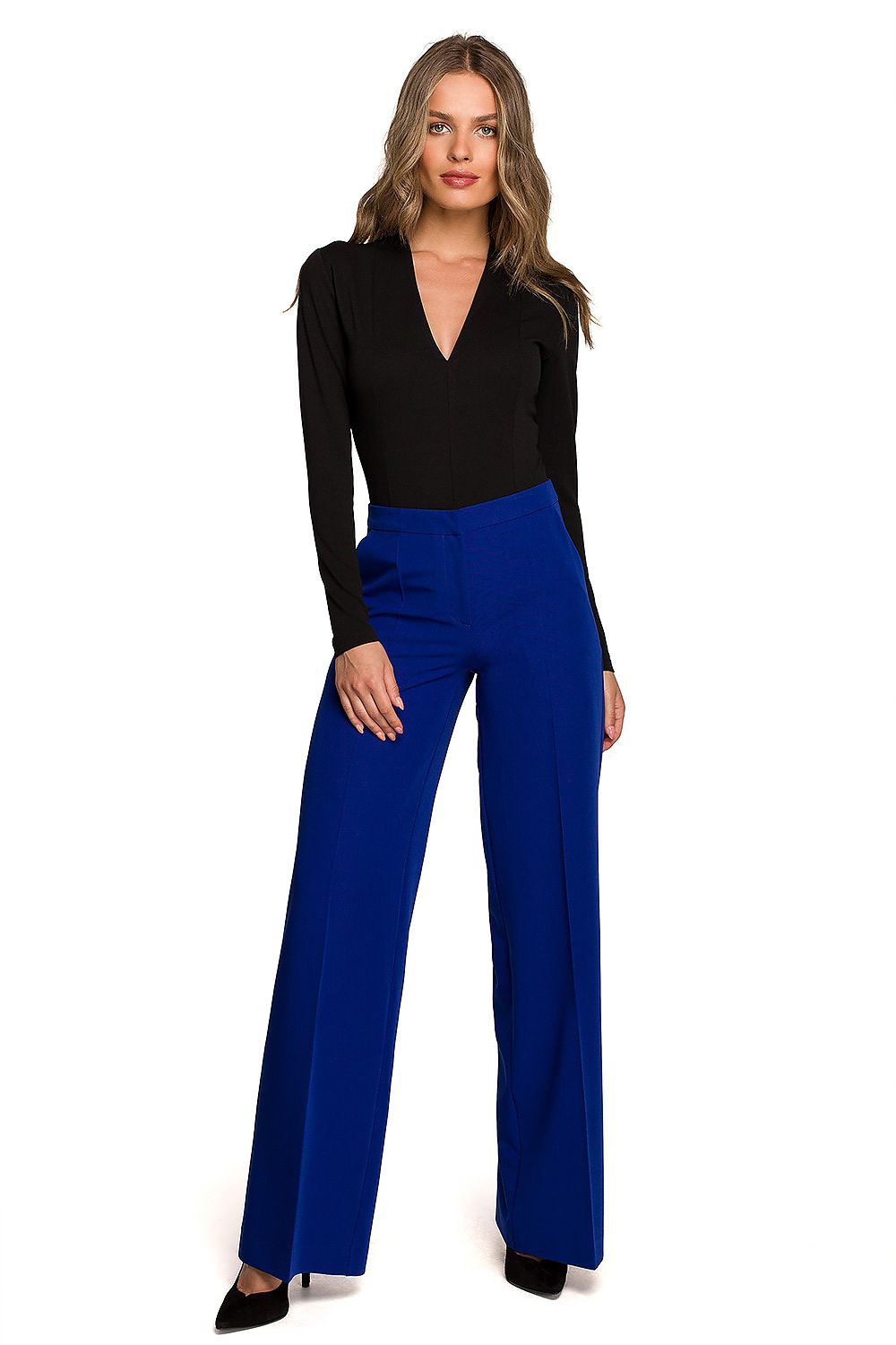 Women trousers model 171209