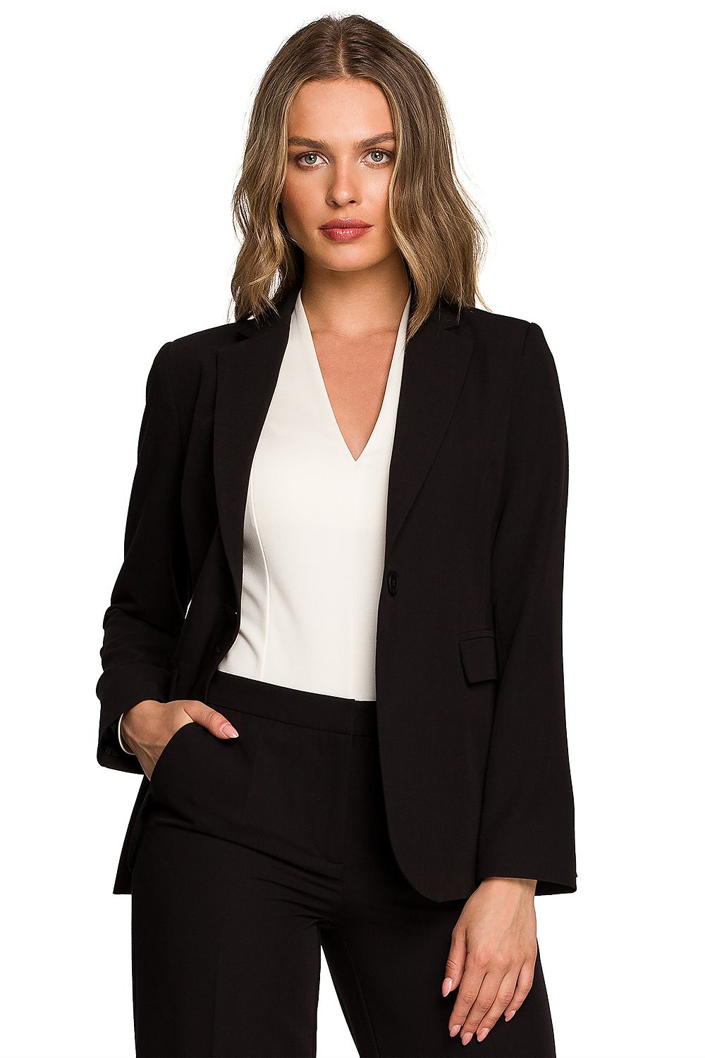 Jacket model 171212