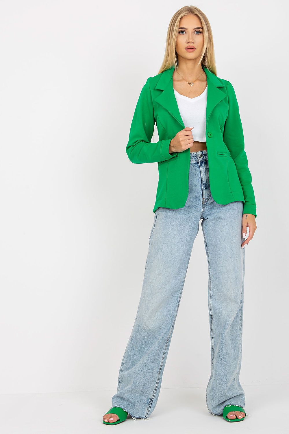 Jacket model 171267