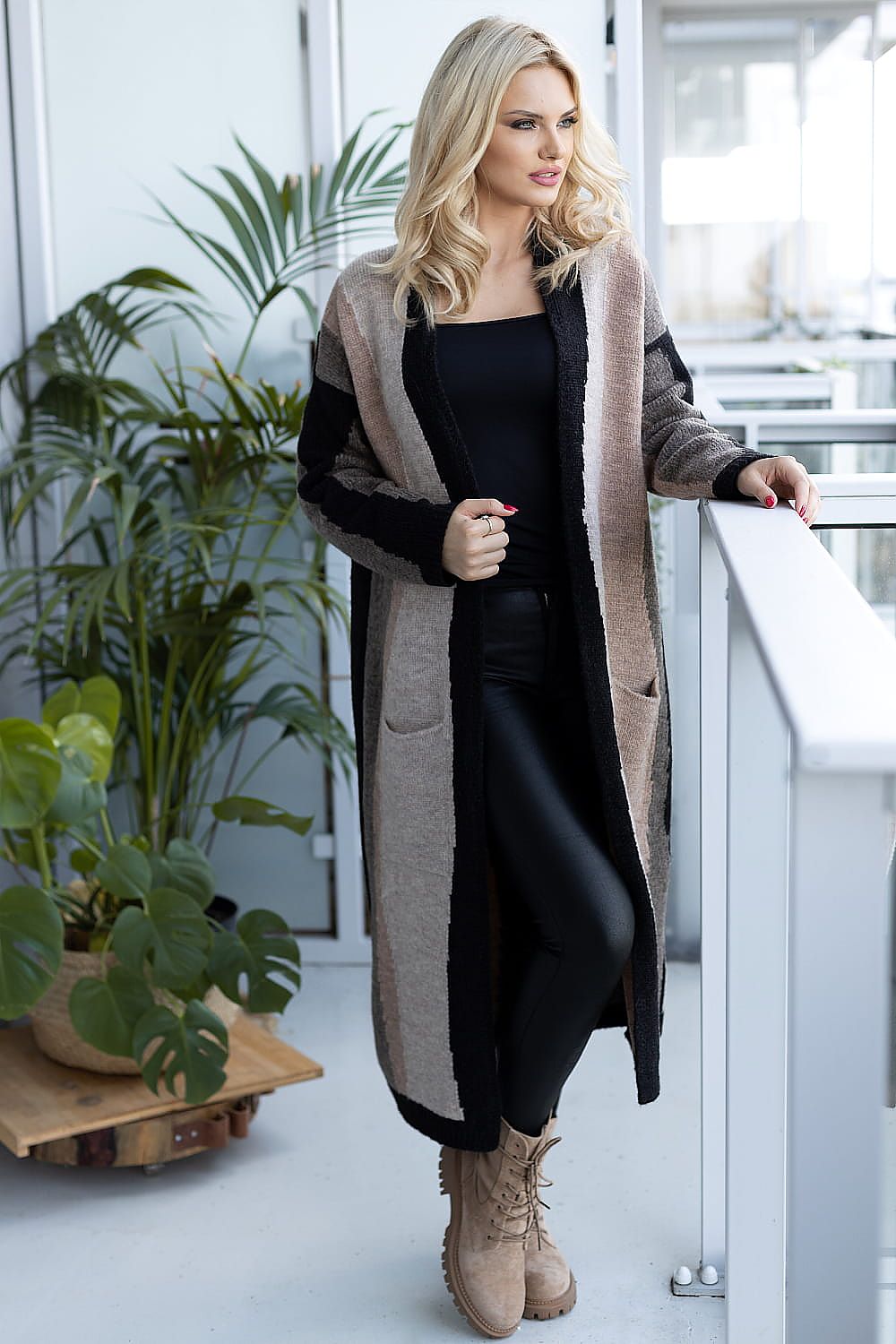 Cardigan model 171308