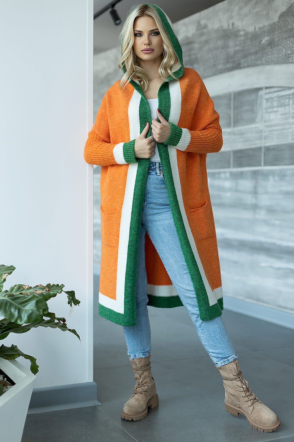 Cardigan model 171312