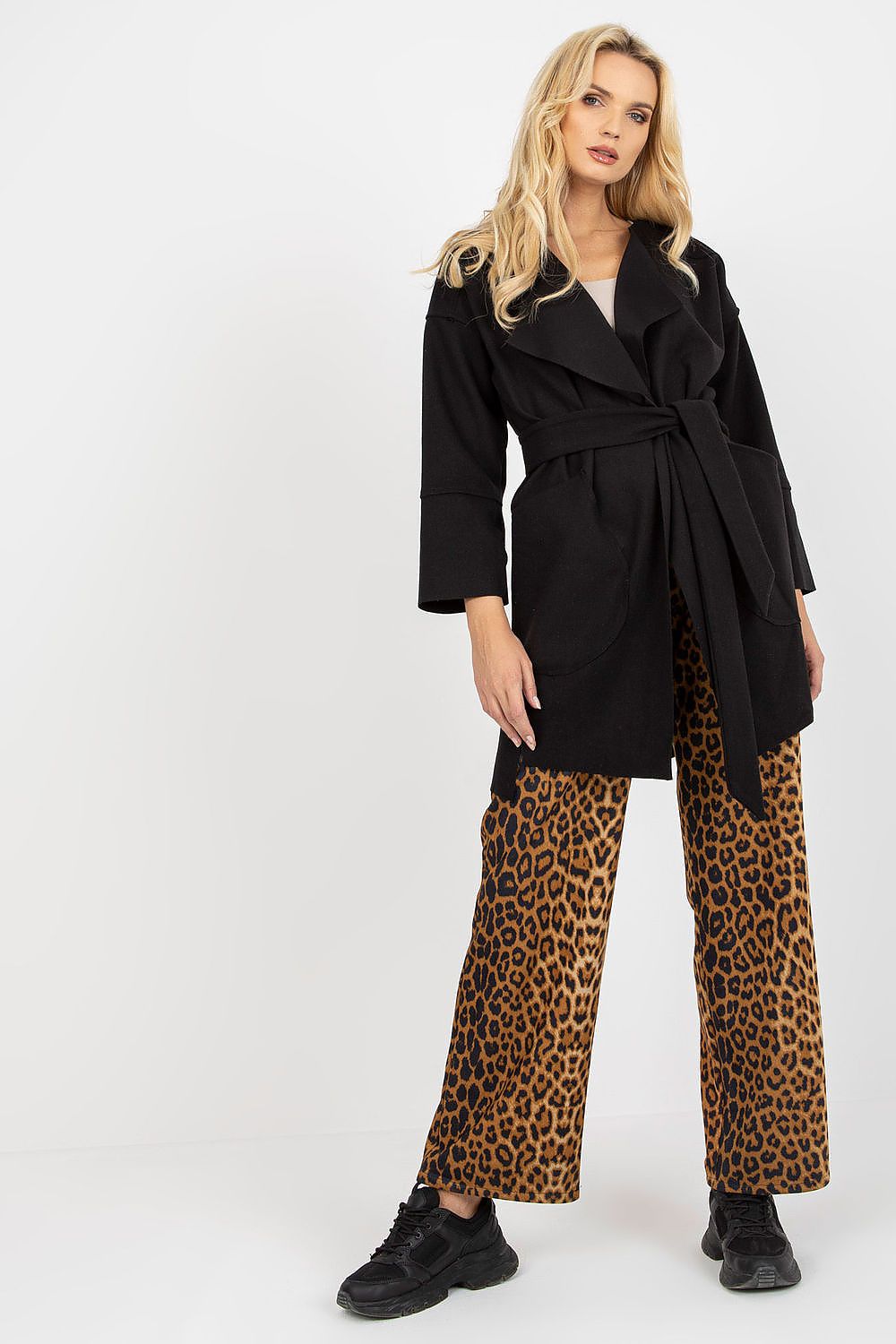 Coat model 171329