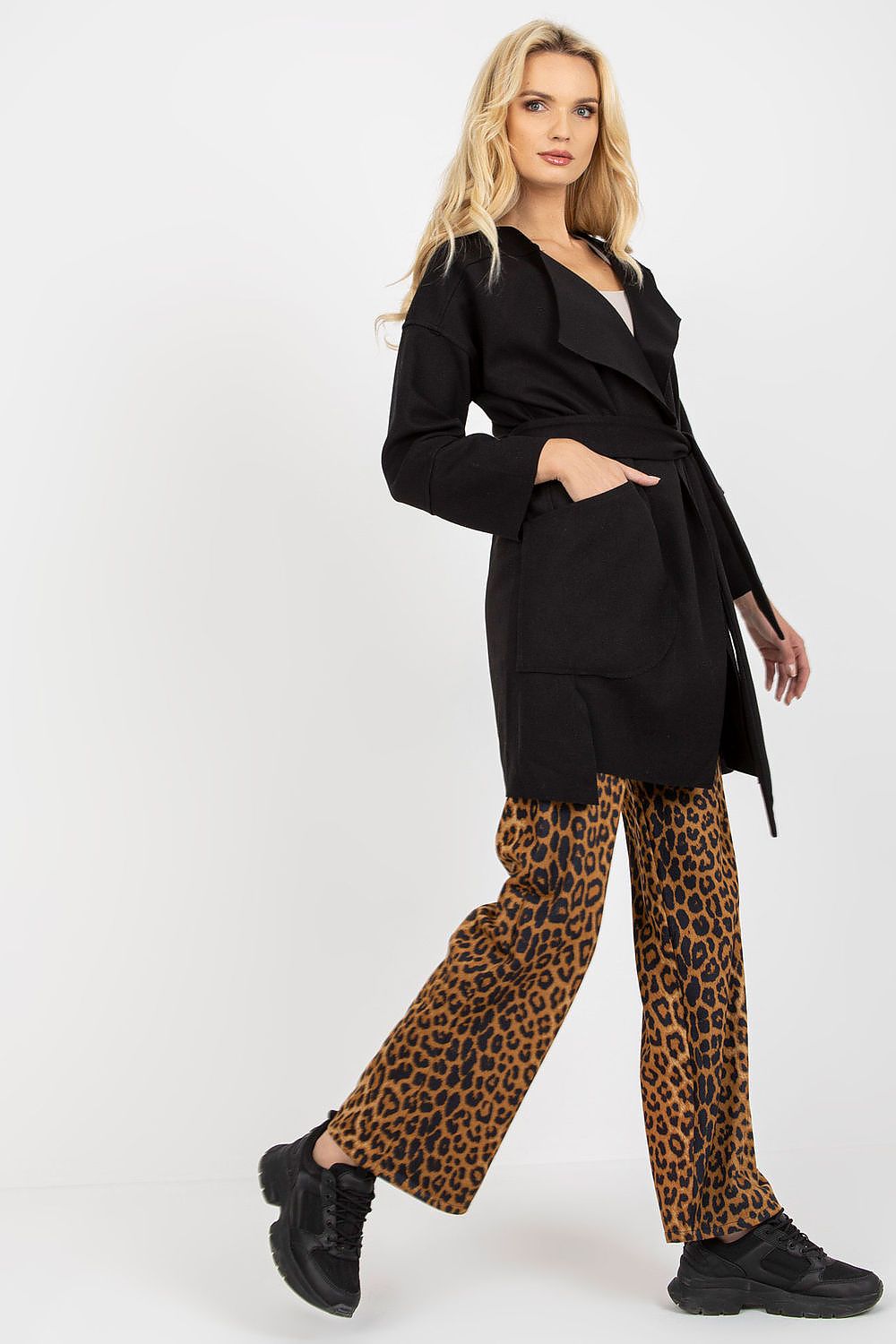 Coat model 171329