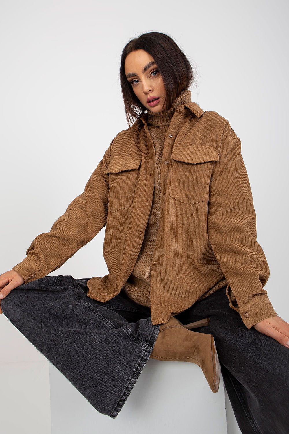 Long sleeve shirt model 171681