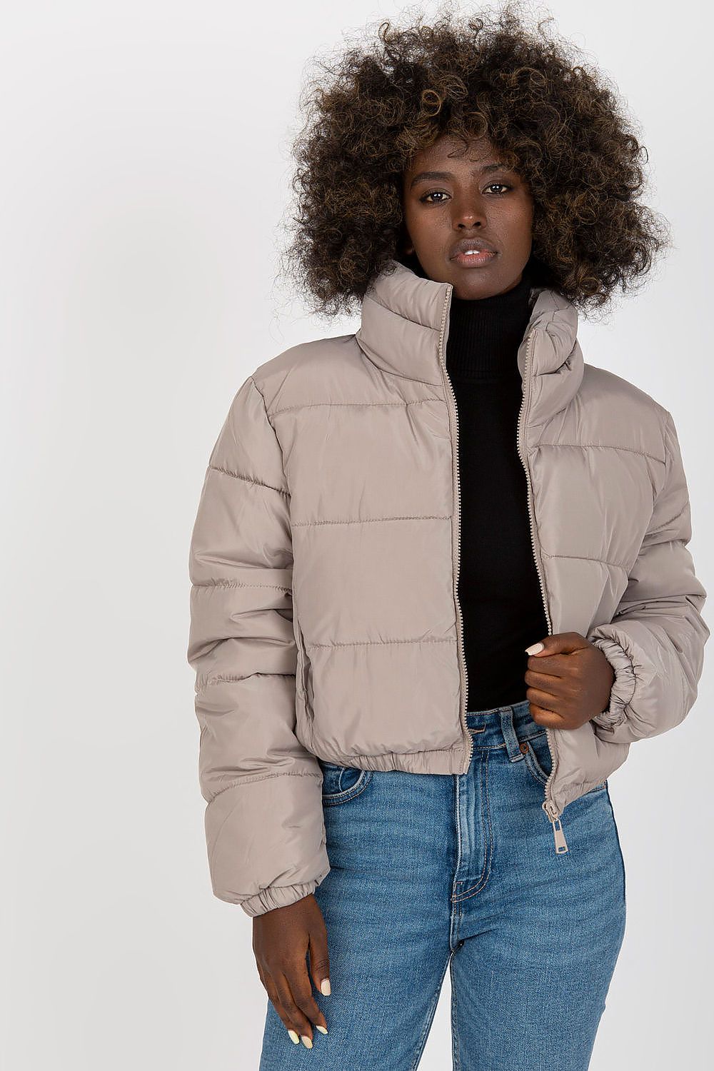 Jacket model 171751