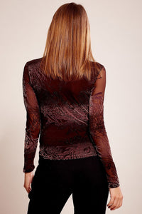 Blouse model 171781