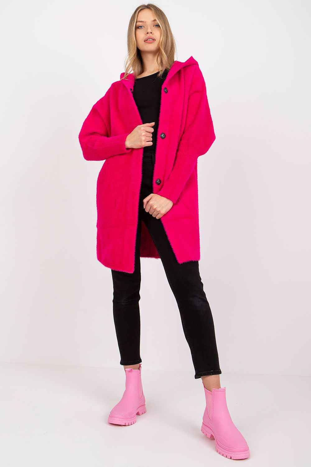 Coat model 171827