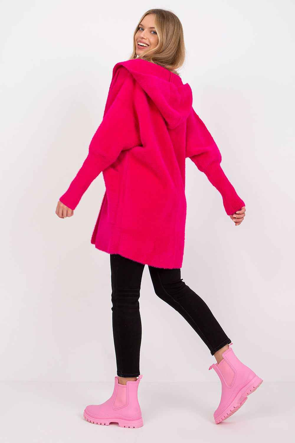 Coat model 171827