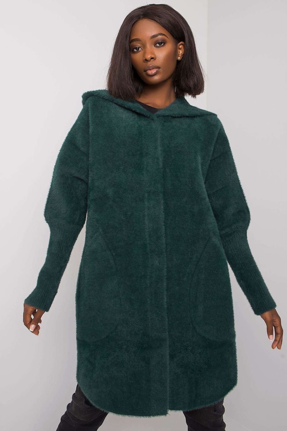 Coat model 171833