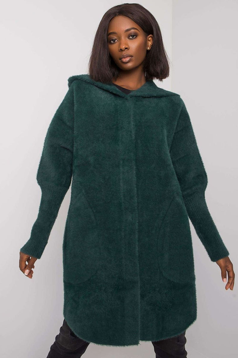 Coat model 171833