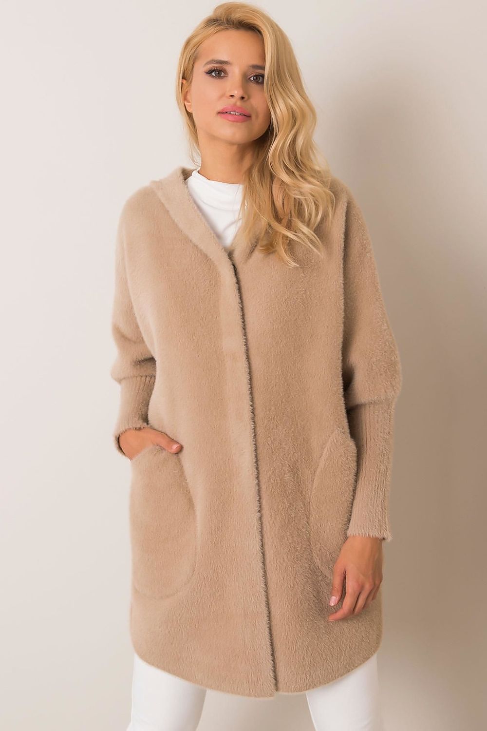 Coat model 171837