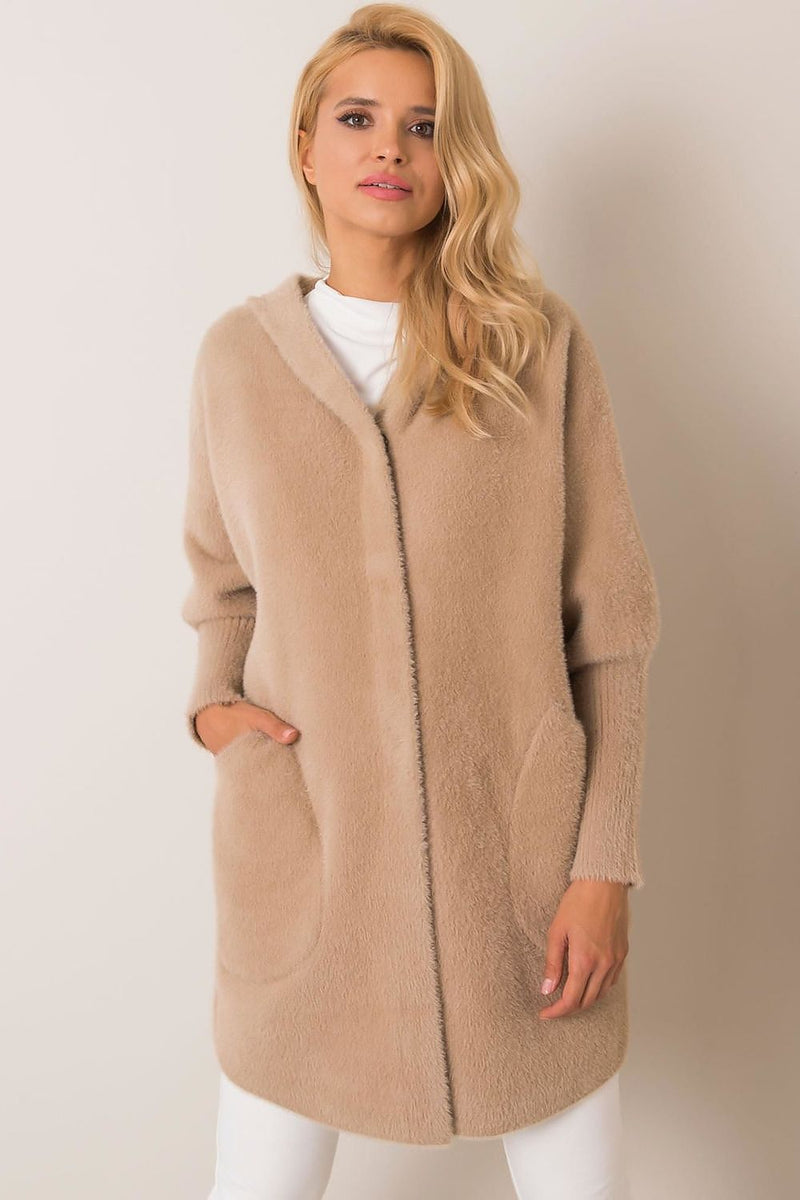 Coat model 171837