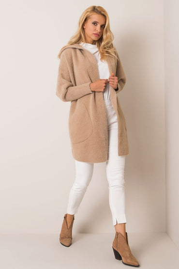 Coat model 171837