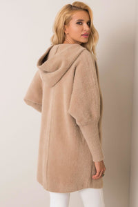 Coat model 171837
