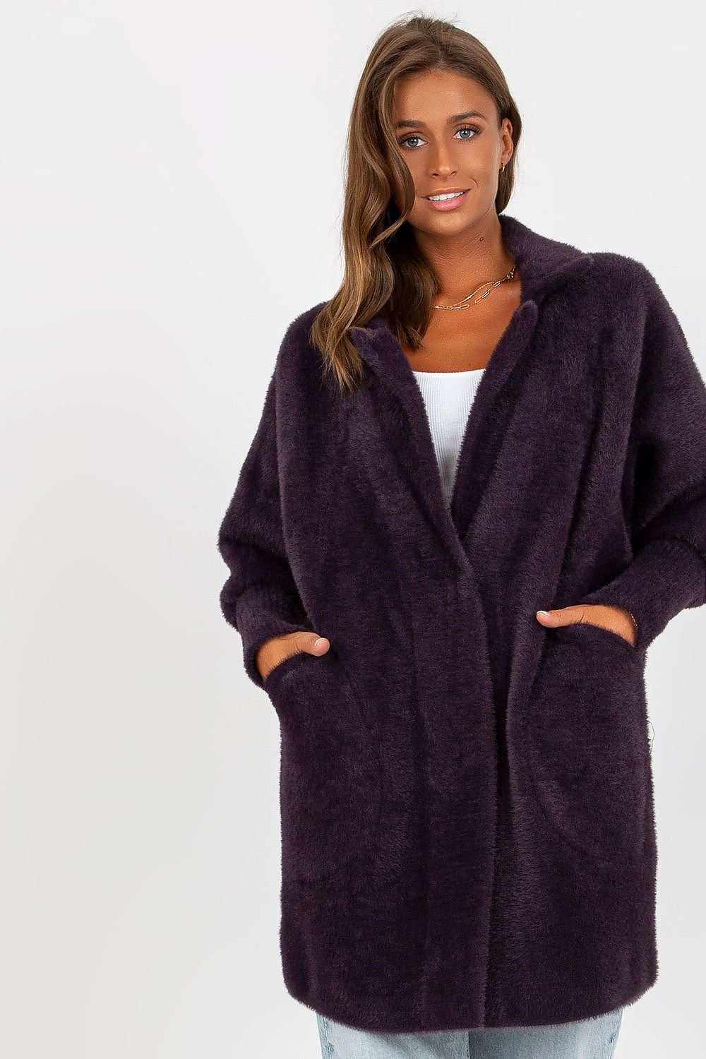 Coat model 171839
