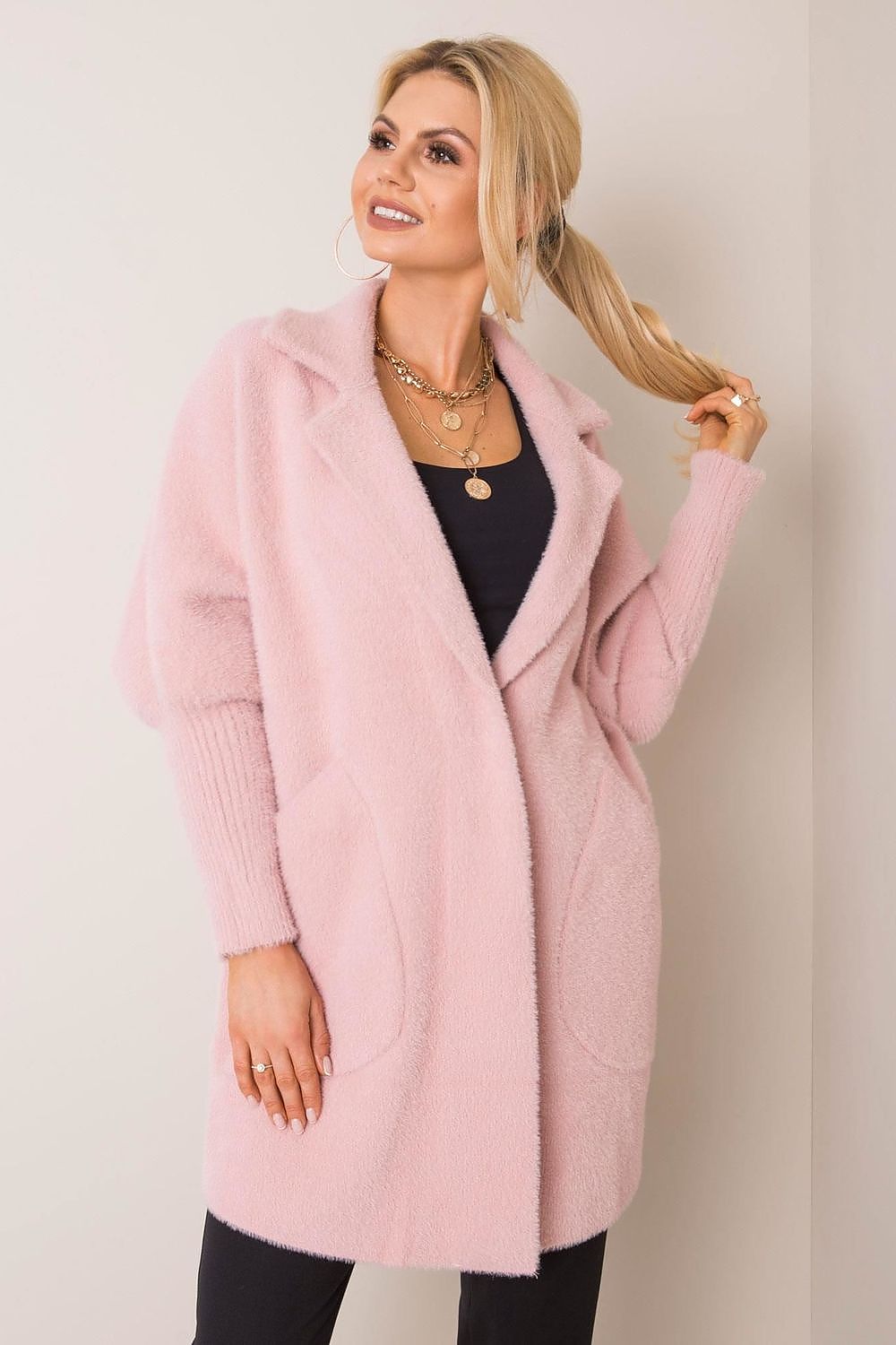 Coat model 171846