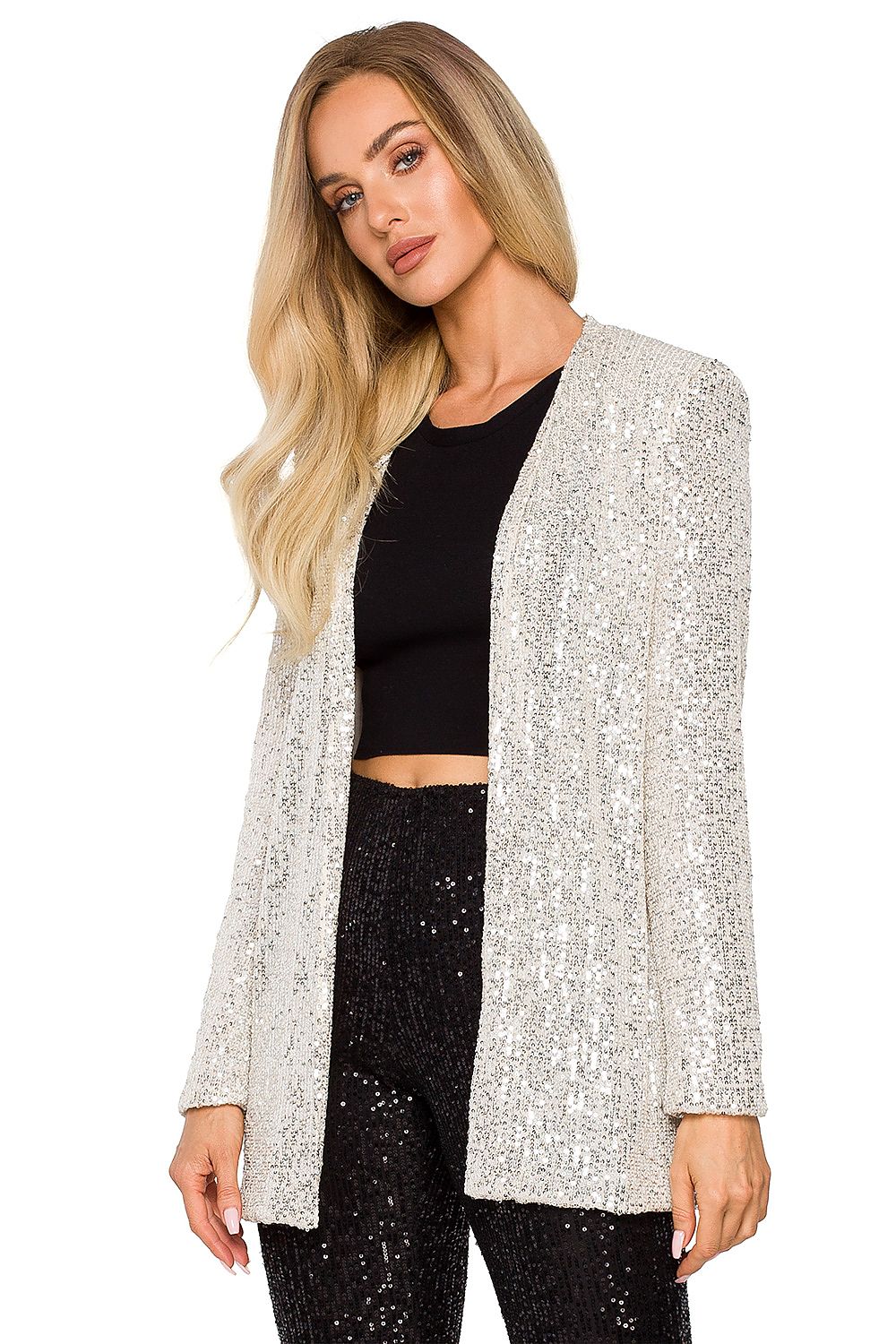 Jacket model 172366