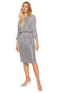 Evening dress model 172401