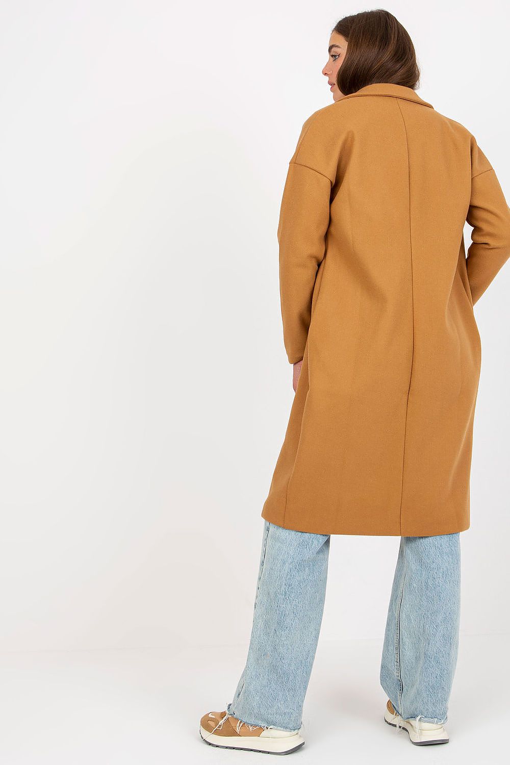 Coat model 172442
